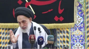 إمام جمعة النجف: خطة إسرائيلية لاستهداف قادة الإطار وإعلان حكومة إنقاذ