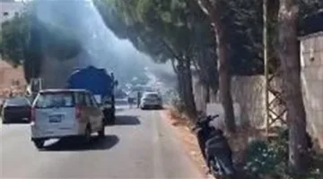 تطور “مواطن” في استهداف “سيارة” في الجنوب
