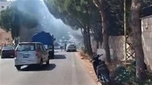 تطور “مواطن” في استهداف “سيارة” في الجنوب تطور “مواطن” في استهداف “سيارة” في الجنوب