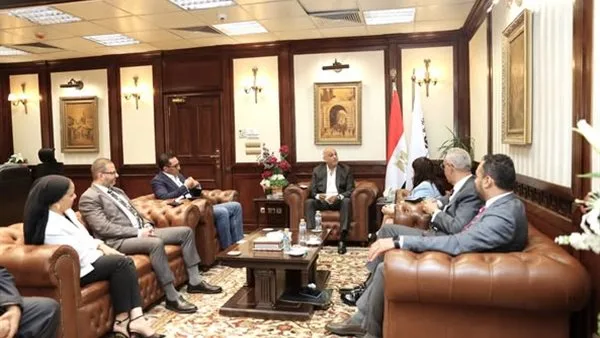 باسل رحمي: نهدف إلى تعزيز كفاءة المشاريع الصناعية والإنتاجية.