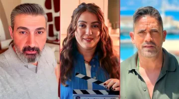 أمير كرارة، ياسر جلال، وكندة علوش: نجوم المنصات يتألقون لأول مرة