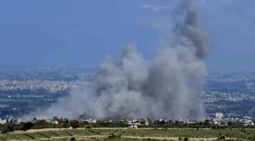 هجوم إسرائيلي يؤدي إلى وفاة رجل في جنوب لبنان