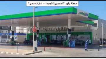 صور: ضبط محطتين للوقود تخزنان 125 ألف لتر من البنزين والسولار للبيع في السوق السوداء