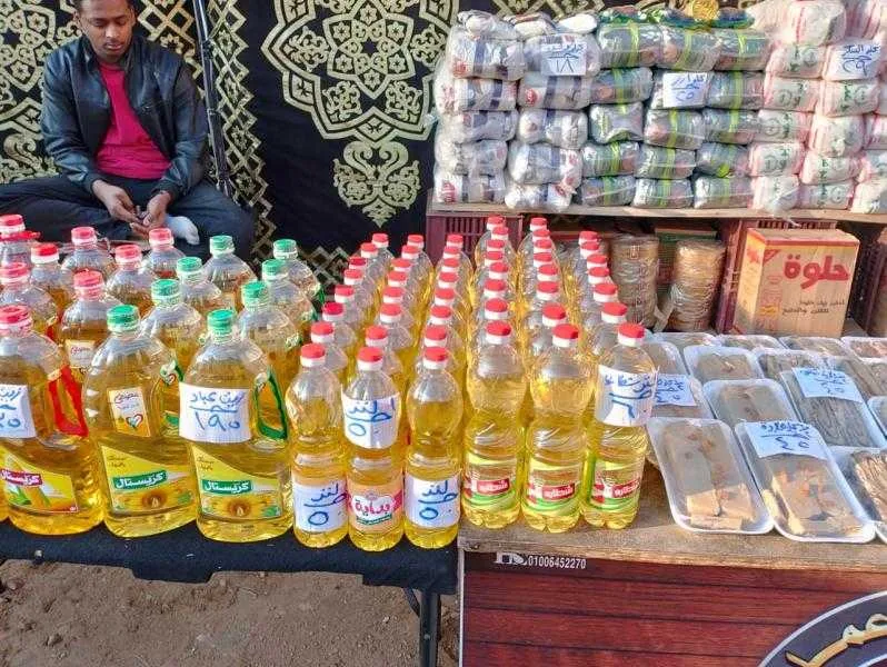 مجلس الوزراء: إطلاق 500 سوق لبيع المواد الغذائية بأسعار منخفضة مجلس الوزراء: إطلاق 500 سوق لبيع المواد الغذائية بأسعار منخفضة