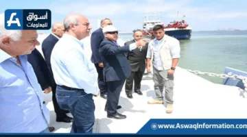 وزير النقل: نخطط لرفع عدد السفن في الأسطول البحري إلى 36 سفينة بحلول عام 2030