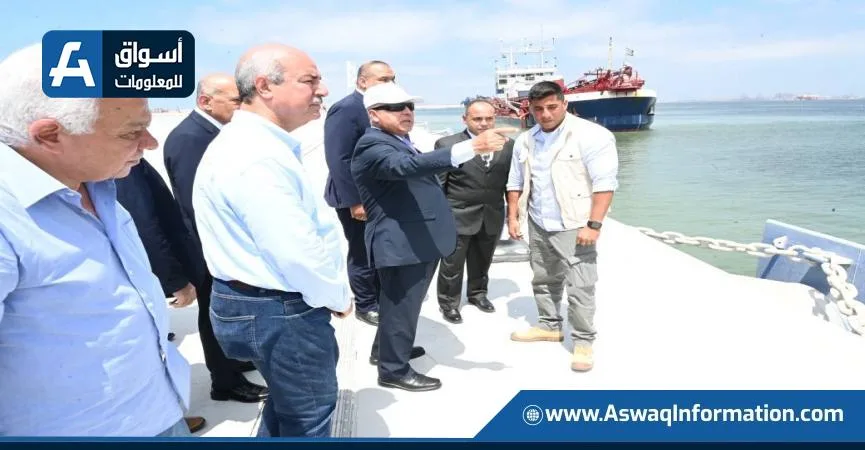 وزير النقل: نخطط لرفع عدد السفن في الأسطول البحري إلى 36 سفينة بحلول عام 2030 وزير النقل: نخطط لرفع عدد السفن في الأسطول البحري إلى 36 سفينة بحلول عام 2030