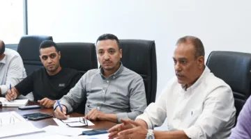 لجنة اعتماد تصاريح الأكاديميات تعقد اجتماعها الأول