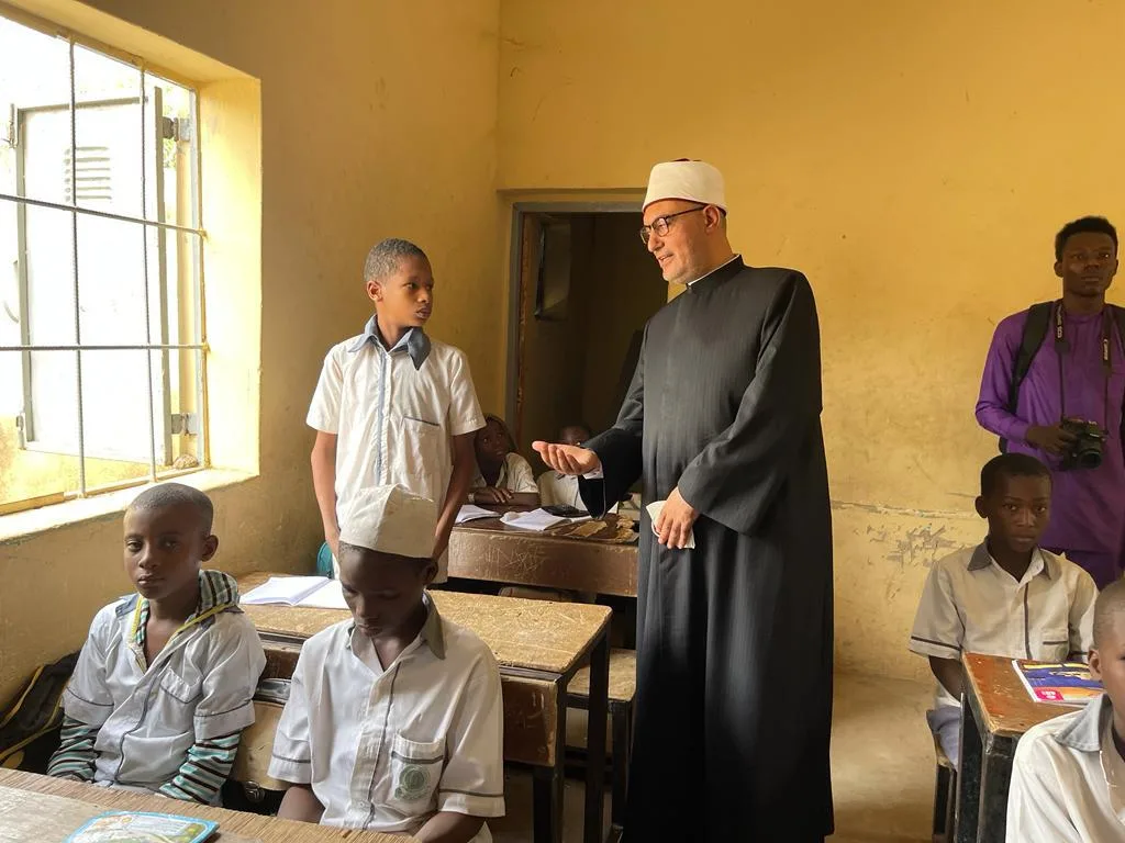كيفية التسجيل للطلاب الدوليين في المعاهد الأزهرية.. قدّم طلبك الآن