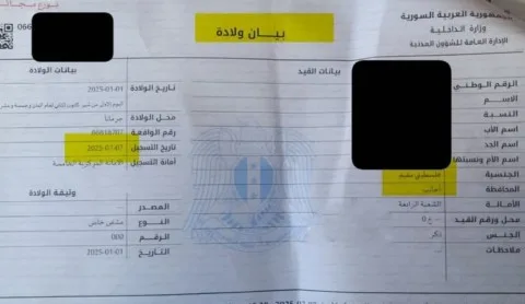 الحكومة وصفته بـ “خطأ تقني” عقب جدل كبير في البلاد.. واحتجاجات واسعة من الفلسطينيين والسوريين بعد تصنيف اللاجئين الفلسطينيين كـ “أجانب” في السجلات الرسمية.. “نحن لسنا أجانب”