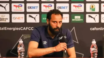محمود جنش: عانيت من ظلم مادي ومعنوي في مودرن سبورت، ولن أتنازل عن حقوقي.