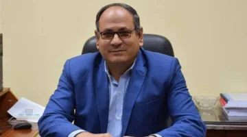 رئيس مركز الأبحاث الزراعية يتوجه إلى باريس لمناقشة تعزيز التنمية الزراعية المستدامة