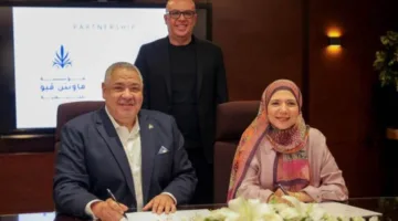 شراكة استراتيجية بين “شركة ماونتن فيو للتنمية” و”مجموعة نهضة مصر” لتعزيز التعليم وزيادة الوعي الثقافي