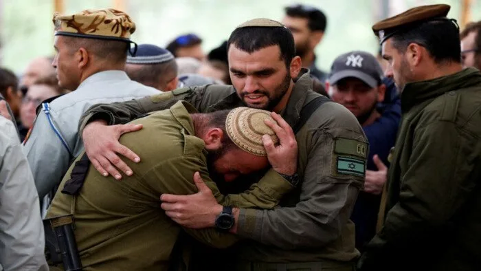 إصابة جنديين إسرائيليين خلال مواجهات في شمال قطاع غزة