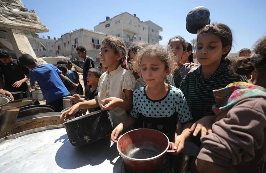 الأمم المتحدة: 798 ضحية منذ نهاية مايو أثناء سعيهم للحصول على المساعدات في غزة الأمم المتحدة: 798 ضحية منذ نهاية مايو أثناء سعيهم للحصول على المساعدات في غزة