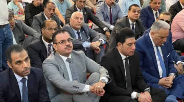 افتتاح مسجد في نادي القضاة بمدينة سوهاج الجديدة بتكلفة قدرها 8 ملايين جنيه