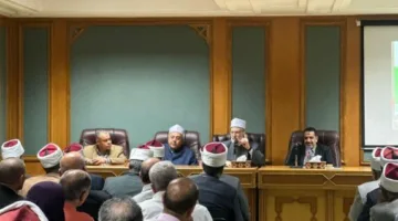 وكيل الأزهر يوضح معايير تصحيح امتحانات طلاب الثانوية العامة