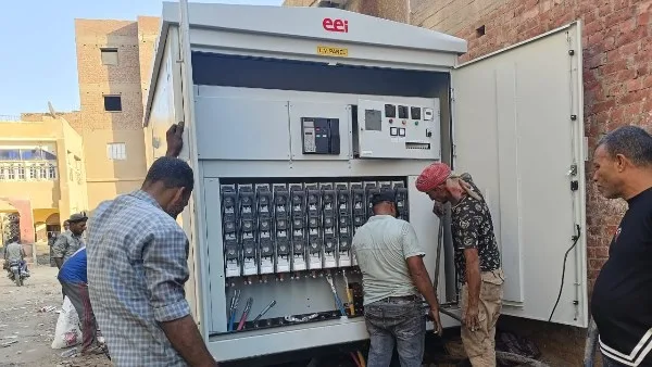 تفعيل خدمة الكهرباء بالكامل في شبرامنت واستكمال أعمال إصلاح وتركيب المحول الجديد. تفعيل خدمة الكهرباء بالكامل في شبرامنت واستكمال أعمال إصلاح وتركيب المحول الجديد.