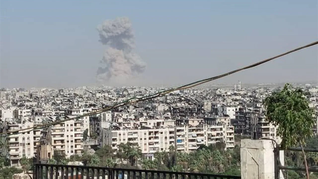 سوريا: تفجيرات في منطقة حلب