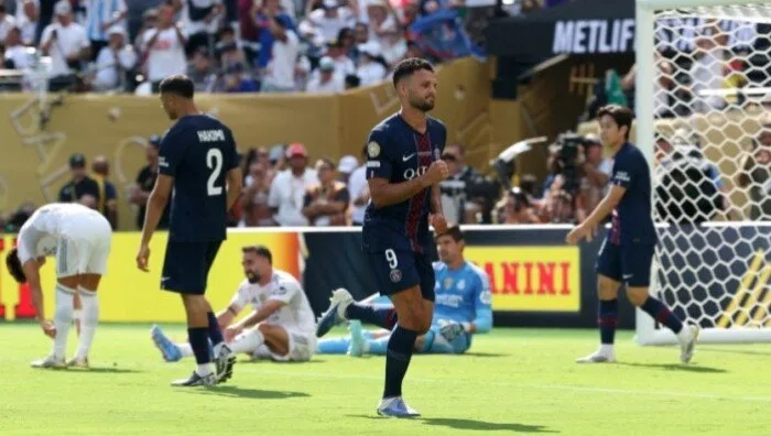 هل يتوج الدوري الإنجليزي بالبطولة؟ نتائج أندية إنجلترا في نهائي كأس العالم للأندية قبل مواجهة باريس هل يتوج الدوري الإنجليزي بالبطولة؟ نتائج أندية إنجلترا في نهائي كأس العالم للأندية قبل مواجهة باريس
