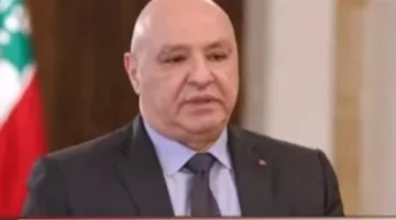 الرئيس اللبناني يوضح الموقف: لا تفاوض مع إسرائيل وخيارنا هو الهدنة.