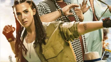 مزيج من الإثارة والكوميديا.. إطلاق الملصق الرسمي لـ “روكي الغلابة” بطولة دنيا سمير غانم
