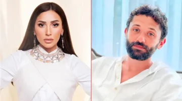 دينا الشربيني، السابقة لكريم محمود عبد العزيز، تظهر في أحداث فيلم “طلقني”