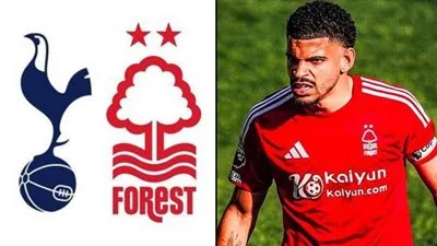 نقاش حاد بين نوتينجهام فورست وتوتنهام هوتسبير حول انتهاك قانوني في صفقة مورجان جيبس وايت. نقاش حاد بين نوتينجهام فورست وتوتنهام هوتسبير حول انتهاك قانوني في صفقة مورجان جيبس وايت.
