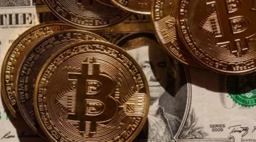 ارتفاع سعر بيتكوين إلى أعلى مستوى تاريخي
