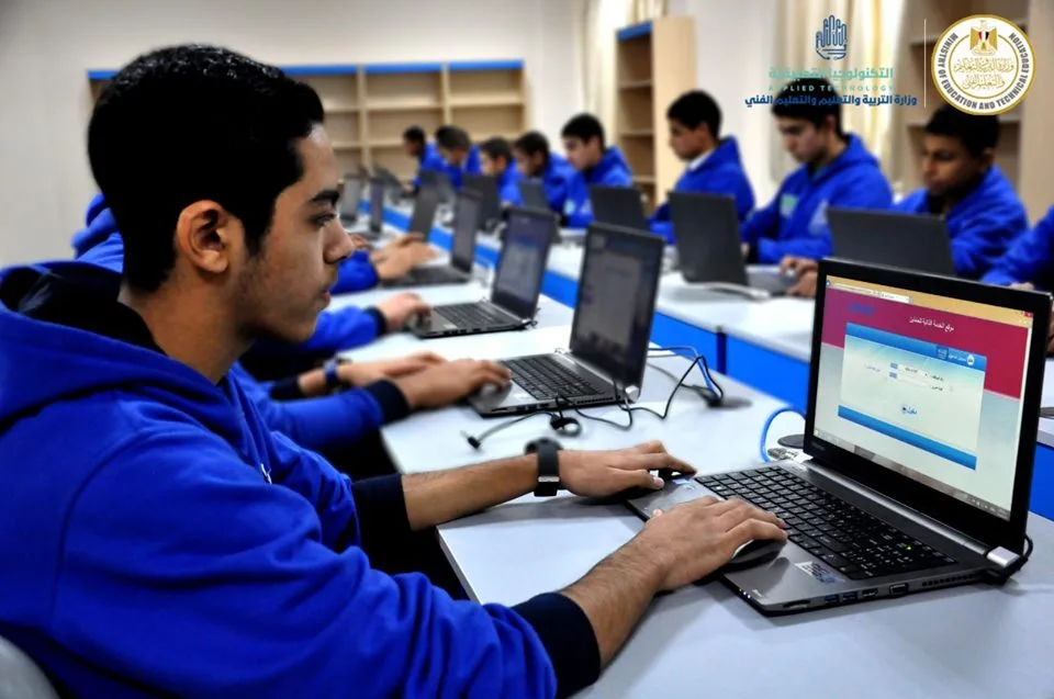 بدء التسجيل في مدارس التكنولوجيا التطبيقية.. اكتشف الموعد المحدد بدء التسجيل في مدارس التكنولوجيا التطبيقية.. اكتشف الموعد المحدد