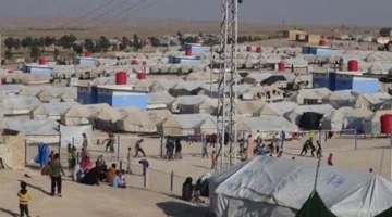 اعتقال 31 سوريًا في مخيمات النازحين خلال عمليات لفرقة الجيش