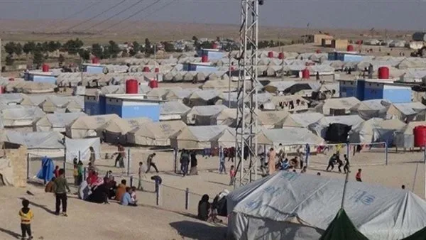 اعتقال 31 سوريًا في مخيمات النازحين خلال عمليات لفرقة الجيش اعتقال 31 سوريًا في مخيمات النازحين خلال عمليات لفرقة الجيش