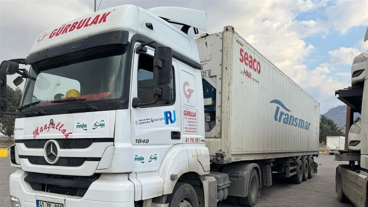 التير يرفع العراق إلى مستويات متقدمة في التجارة العالمية