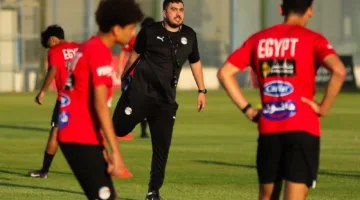 40 لاعبًا مصريًا مغتربًا يشاركون في معسكر منتخب الشباب.