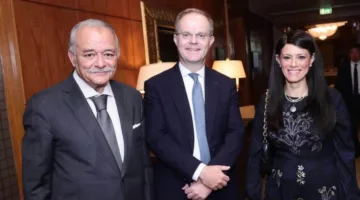 المشاط: نُقدّر الإسهامات الحيوية للسفير جاريث بايلي في تعزيز العلاقات الاقتصادية بين مصر وبريطانيا خلال السنوات الأخيرة