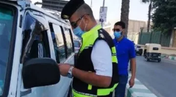 بالإحصائيات: وزارة الداخلية ترصد عددًا كبيرًا من المخالفات المرورية خلال الحملات على الطرق السريعة