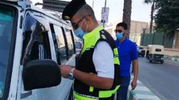 بالإحصائيات: وزارة الداخلية ترصد عددًا كبيرًا من المخالفات المرورية خلال الحملات على الطرق السريعة بالإحصائيات: وزارة الداخلية ترصد عددًا كبيرًا من المخالفات المرورية خلال الحملات على الطرق السريعة