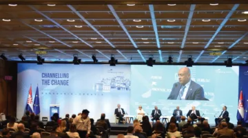 مجلس التعاون الخليجي يشدد على أهمية تعزيز التعاون مع دول حوض البحر المتوسط