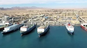 تداول 14,000 طن من السلع في موانئ البحر الأحمر
