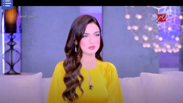 ياسمين عز: الرجل هو مصدر العطر، ورائحته تفوح، لكن لا يمكن تطبيق مفهوم النظافة الشخصية عليه.