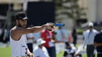 مهند شعبان يمنح مصر ميدالية ذهبية في سباق التتابع المختلط ببطولة العالم للخماسي الحديث