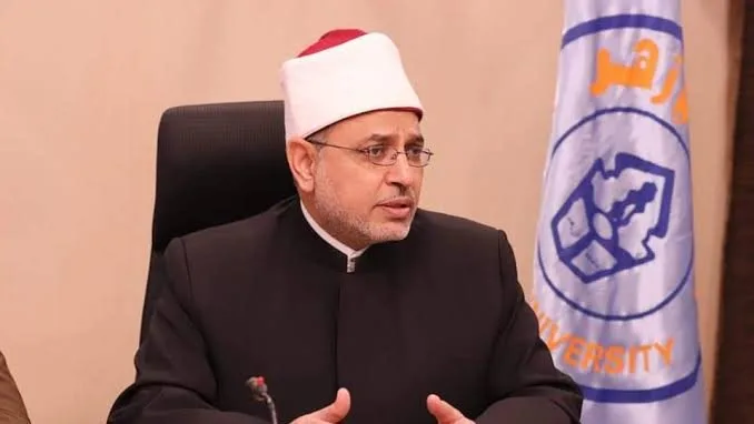 رئيس جامعة الأزهر: الدعاء “ربنا آتنا في الدنيا حسنة” يحتوي على أسرار هامة