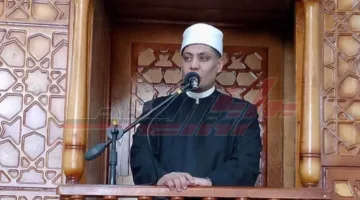 يونس: التزام كافة مساجد كفر الشيخ بخطبة واحدة موحدة