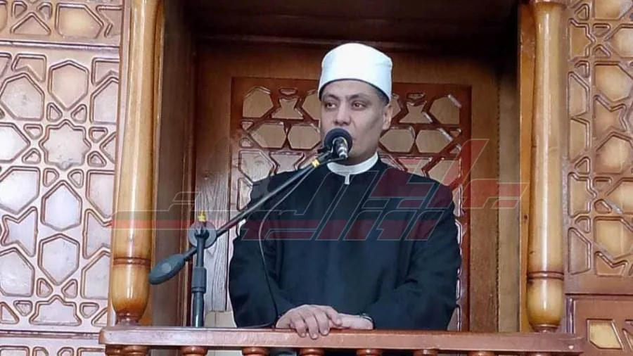 يونس: التزام كافة مساجد كفر الشيخ بخطبة واحدة موحدة يونس: التزام كافة مساجد كفر الشيخ بخطبة واحدة موحدة