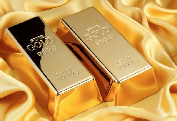 سعر سبيكة ذهب 5 جرام من الذهب عيار 24 اليوم الجمعة في محلات الصاغة سعر سبيكة ذهب 5 جرام من الذهب عيار 24 اليوم الجمعة في محلات الصاغة