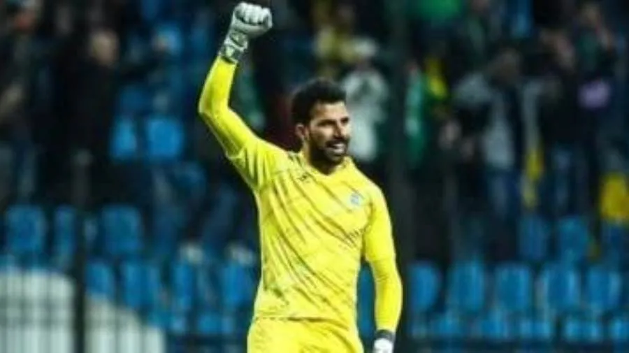 الزمالك يستعد للإعلان عن صفقة المهدي سليمان بعد الانتهاء من التحضيرات الترويجية. الزمالك يستعد للإعلان عن صفقة المهدي سليمان بعد الانتهاء من التحضيرات الترويجية.