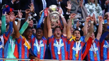 بسبب تعارض الملكية.. كريستال بالاس يغادر الدوري الأوروبي.