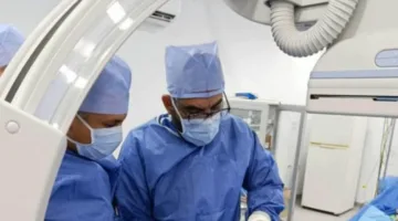إنقاذ حياة أم وطفلها من حالة قلبية نادرة في مستشفى سوهاج الجامعي