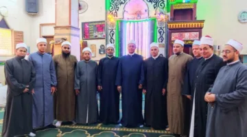 الهيئة العامة للأوقاف تطلق حملات دعوية في المحافظات