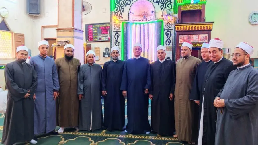 الهيئة العامة للأوقاف تطلق حملات دعوية في المحافظات الهيئة العامة للأوقاف تطلق حملات دعوية في المحافظات