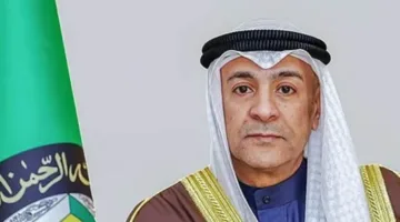 الأمين العام لمجلس التعاون يجتمع مع الأمين العام للاتحاد من أجل المتوسط